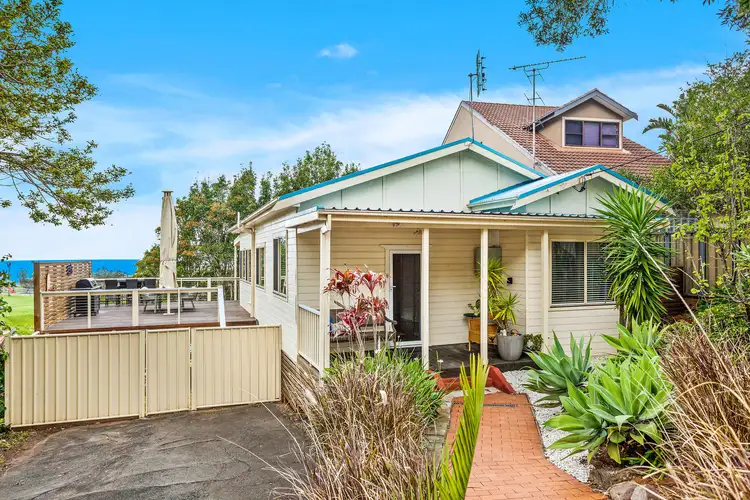505 Lawrence Hargrave Drive, Wombarra NSW 2515