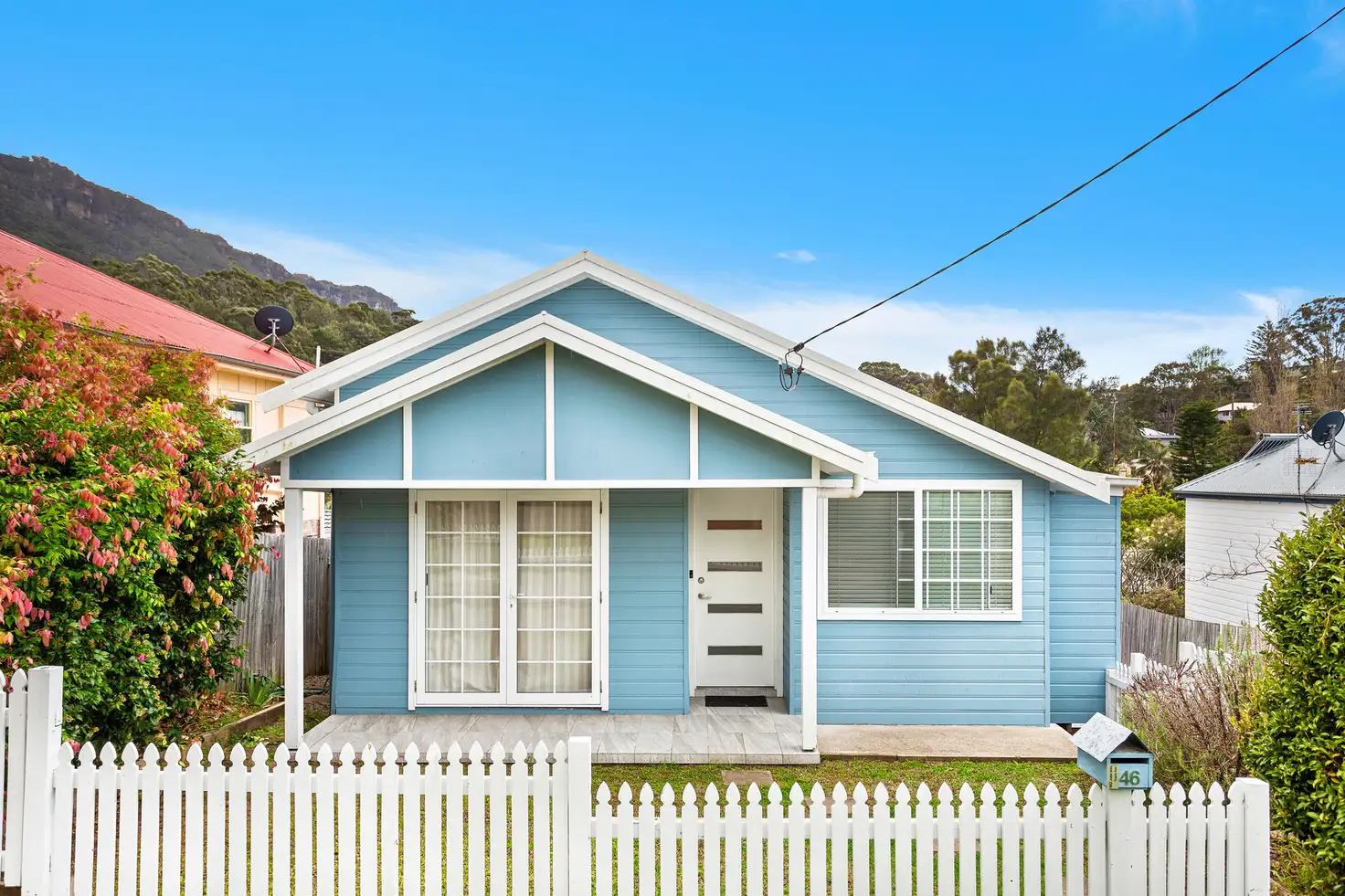 Main view of Homely house listing, 46 Mountain Road, Austinmer NSW 2515