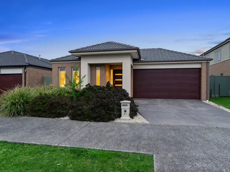 Main view of Homely house listing, 51 Edmund Street, Pakenham VIC 3810