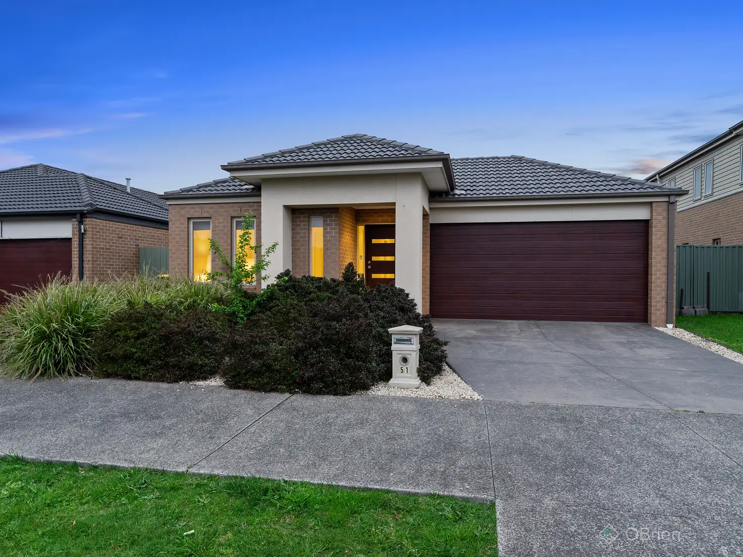 Main view of Homely house listing, 51 Edmund Street, Pakenham VIC 3810