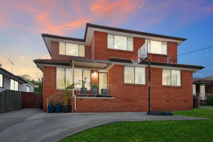 Main view of Homely house listing, 16 Everest Street, Seven Hills NSW 2147
