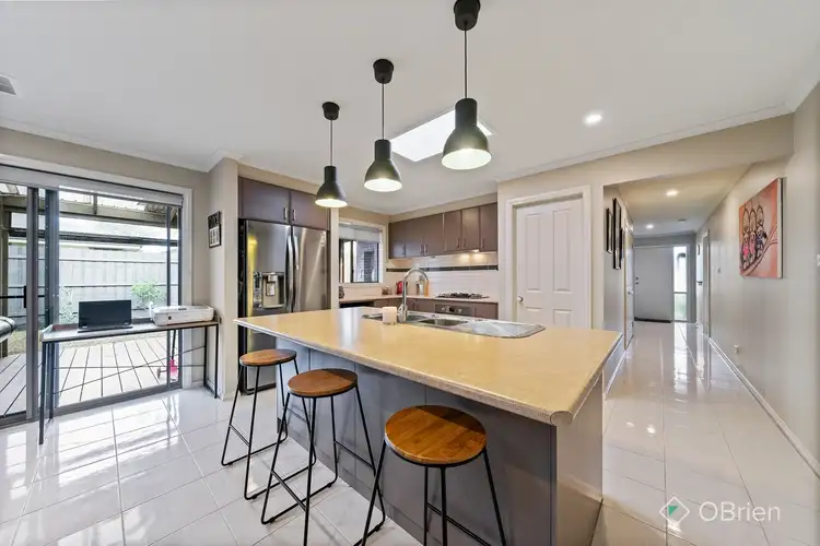 Fourth view of Homely house listing, 4 Sky Way, Carrum Downs VIC 3201