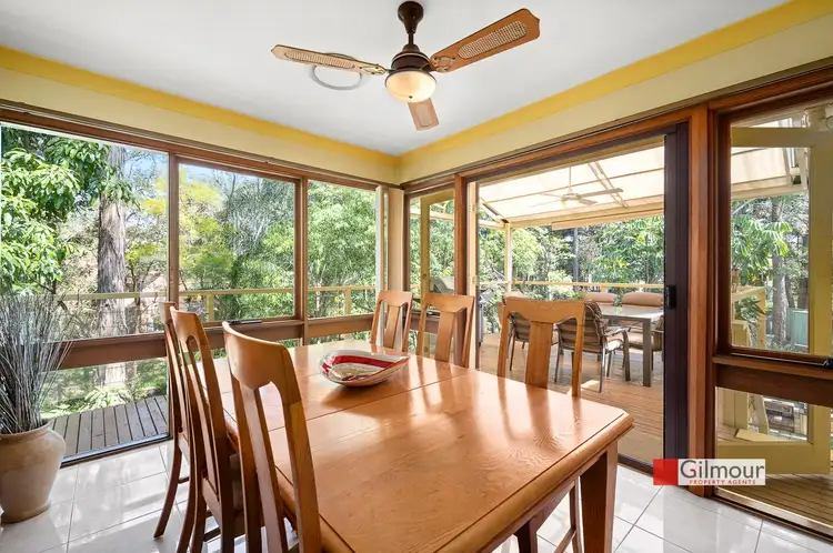 Fifth view of Homely house listing, 5 Stephen Close, Castle Hill NSW 2154