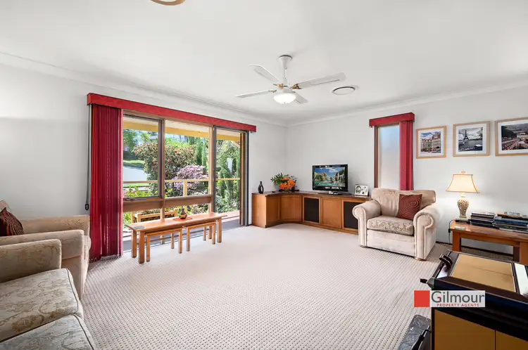 Sixth view of Homely house listing, 5 Stephen Close, Castle Hill NSW 2154