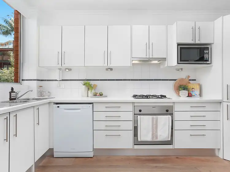 Third view of Homely apartment listing, 14/82 Undercliff Street, Neutral Bay NSW 2089
