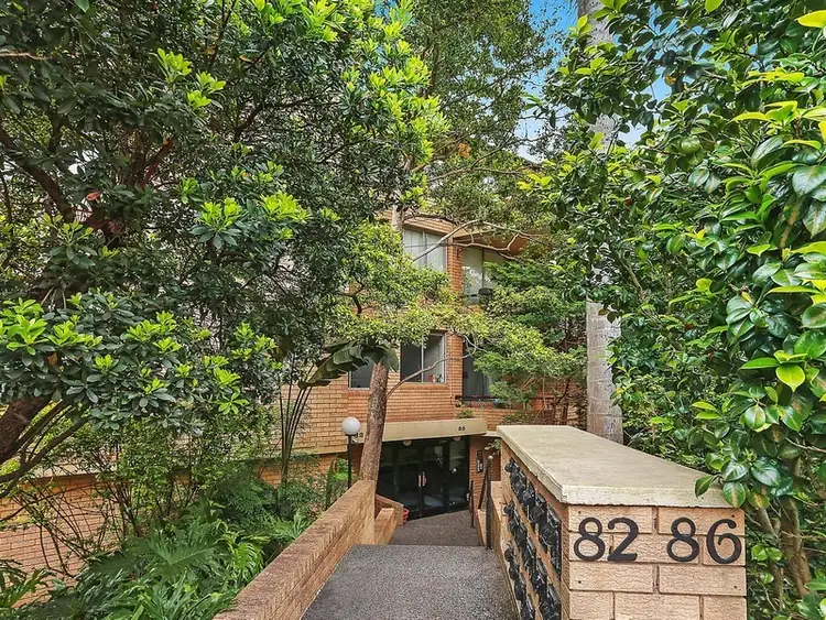 Fifth view of Homely apartment listing, 14/82 Undercliff Street, Neutral Bay NSW 2089