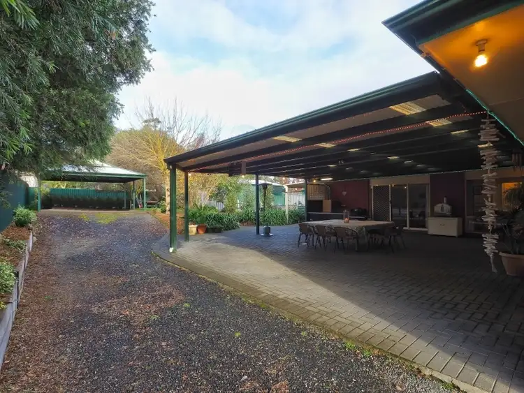 Second view of Homely house listing, 5 Freshford Place, Woodside SA 5244