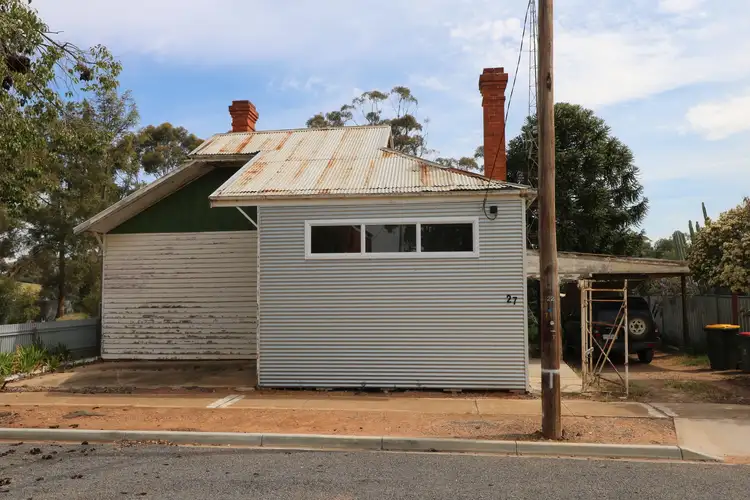 Main view of Homely rural property listing, 27 Main Street, Culgoa VIC 3530