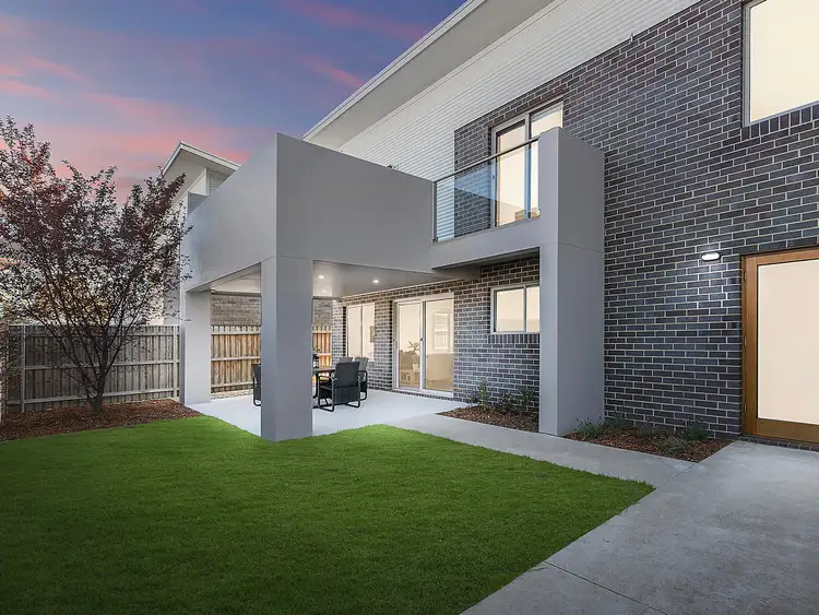 Main view of Homely house listing, 3/50 Victoria Owen Circuit, Casey ACT 2913