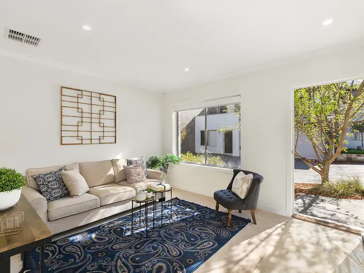 Second view of Homely house listing, 3/50 Victoria Owen Circuit, Casey ACT 2913