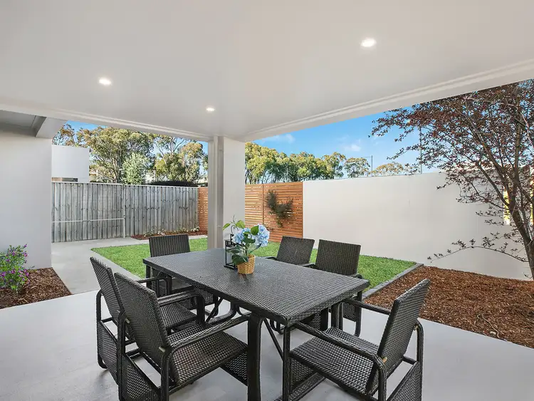 Sixth view of Homely house listing, 3/50 Victoria Owen Circuit, Casey ACT 2913