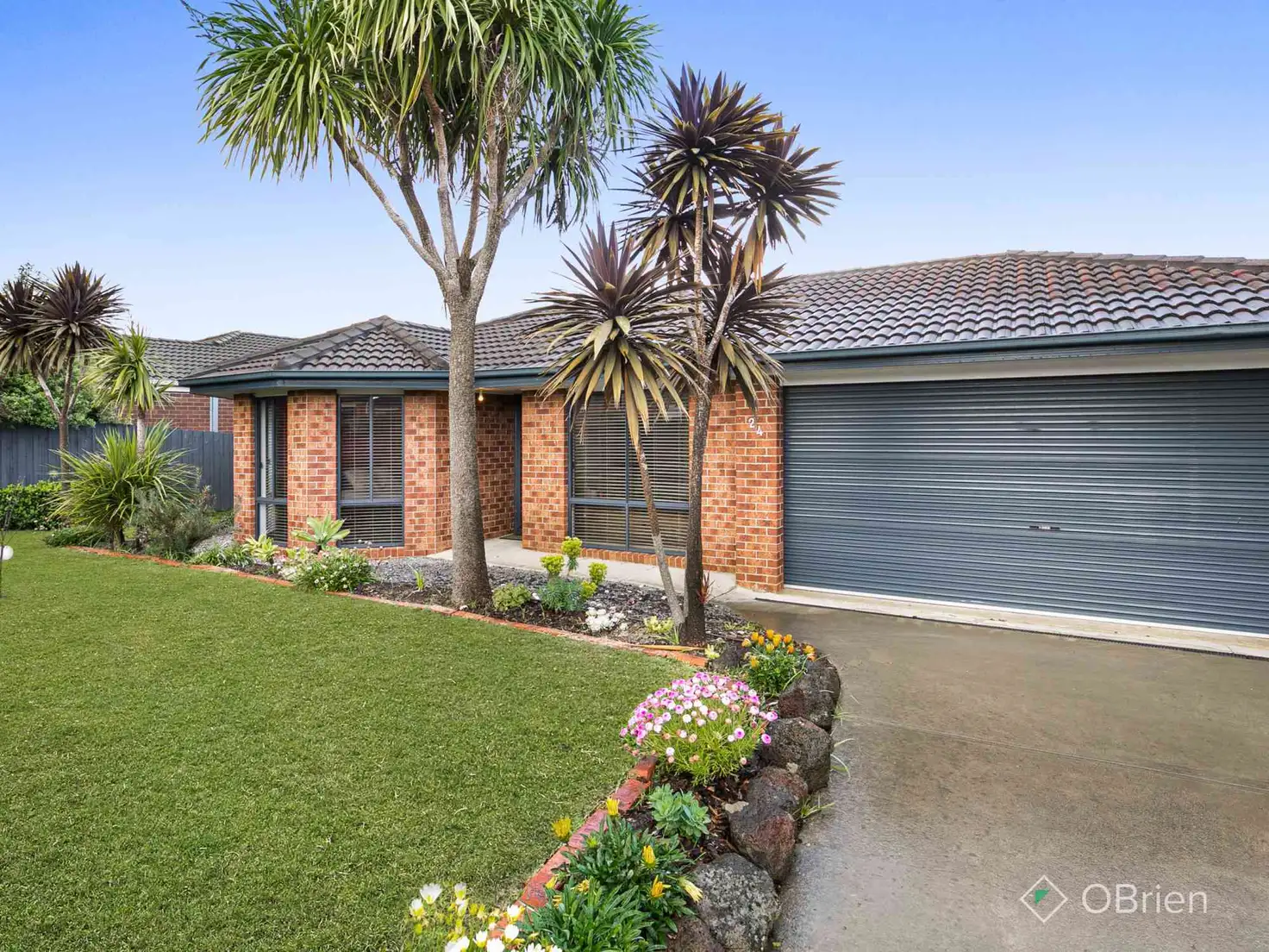Main view of Homely house listing, 24 Bushlark Drive, Carrum Downs VIC 3201