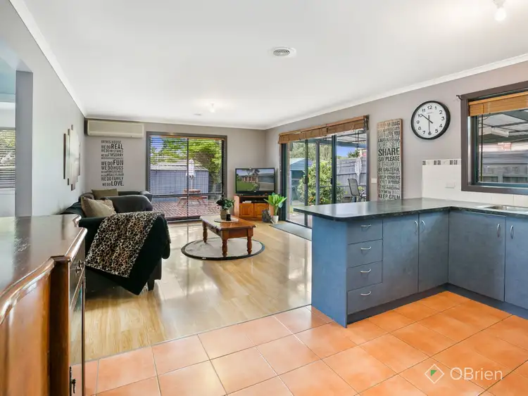 Second view of Homely house listing, 24 Bushlark Drive, Carrum Downs VIC 3201