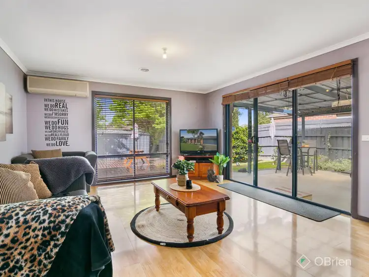 Fourth view of Homely house listing, 24 Bushlark Drive, Carrum Downs VIC 3201