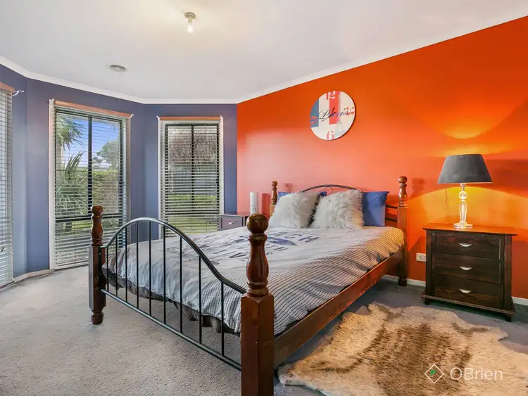 Fifth view of Homely house listing, 24 Bushlark Drive, Carrum Downs VIC 3201