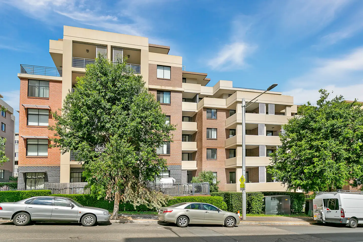 Main view of Homely unit listing, 3203/90 Belmore Street, Ryde NSW 2112