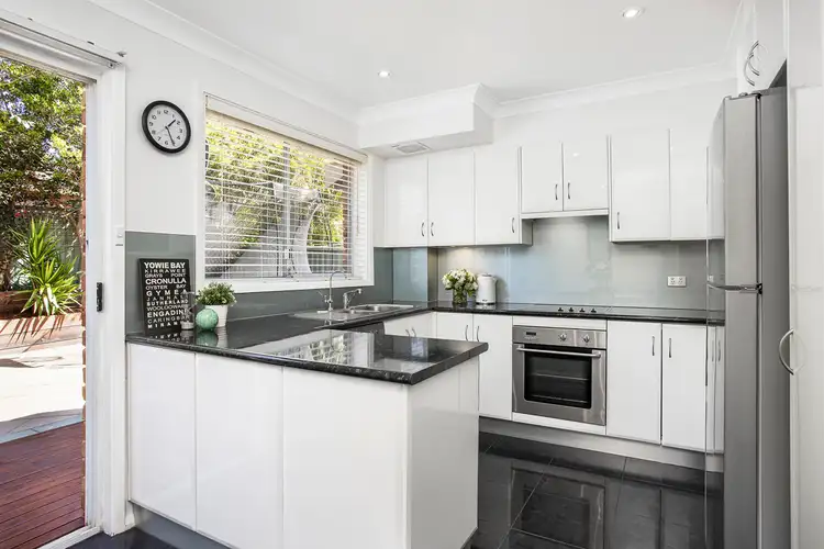 Second view of Homely townhouse listing, 4/8-14 Jacaranda Road, Caringbah NSW 2229