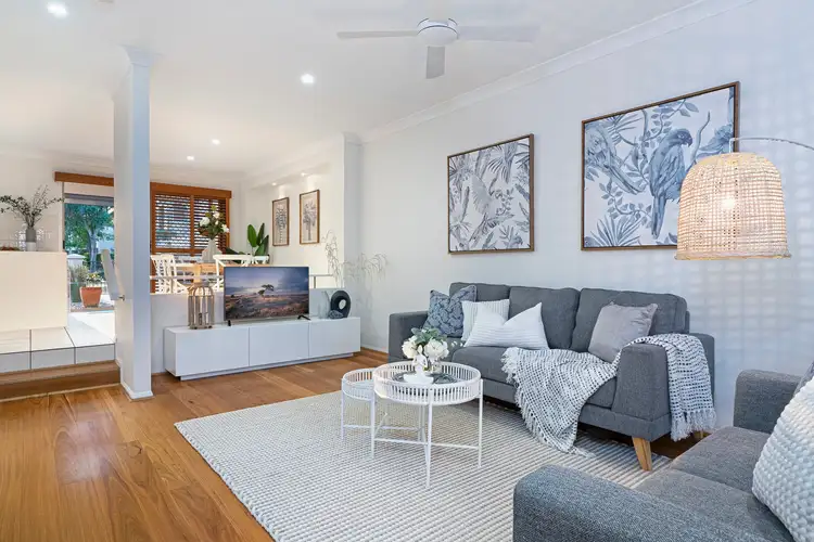 Third view of Homely townhouse listing, 74 Kenbury Street, Bulimba QLD 4171