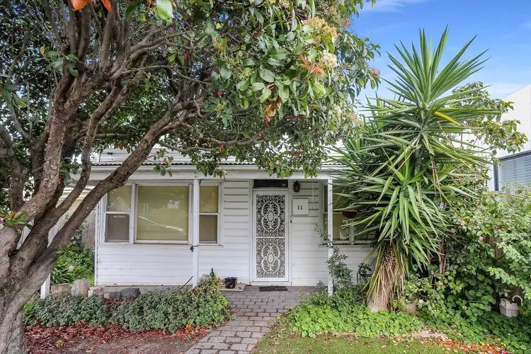 Main view of Homely house listing, 11 Russell Place, Williamstown VIC 3016
