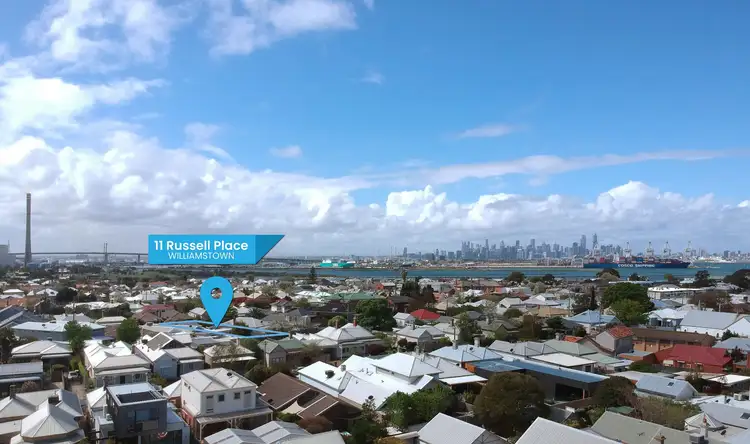 Third view of Homely house listing, 11 Russell Place, Williamstown VIC 3016
