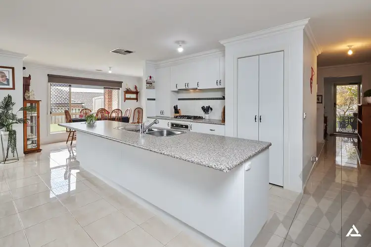Second view of Homely house listing, 21 Monica Drive, Drouin VIC 3818