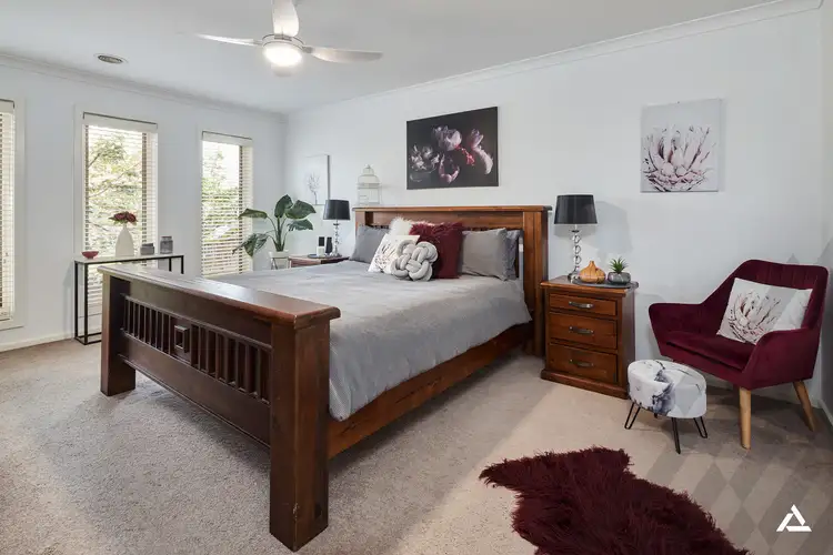 Third view of Homely house listing, 21 Monica Drive, Drouin VIC 3818