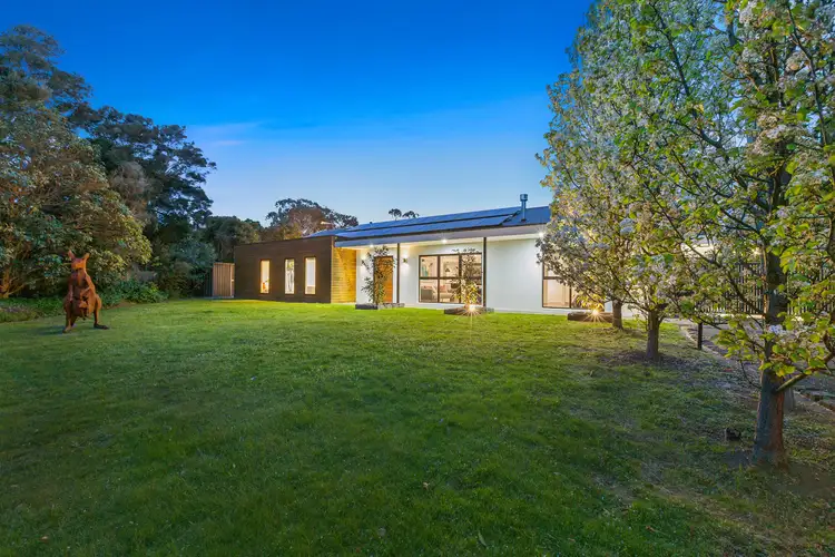 Second view of Homely house listing, 9 Meadow Lane, Mount Eliza VIC 3930