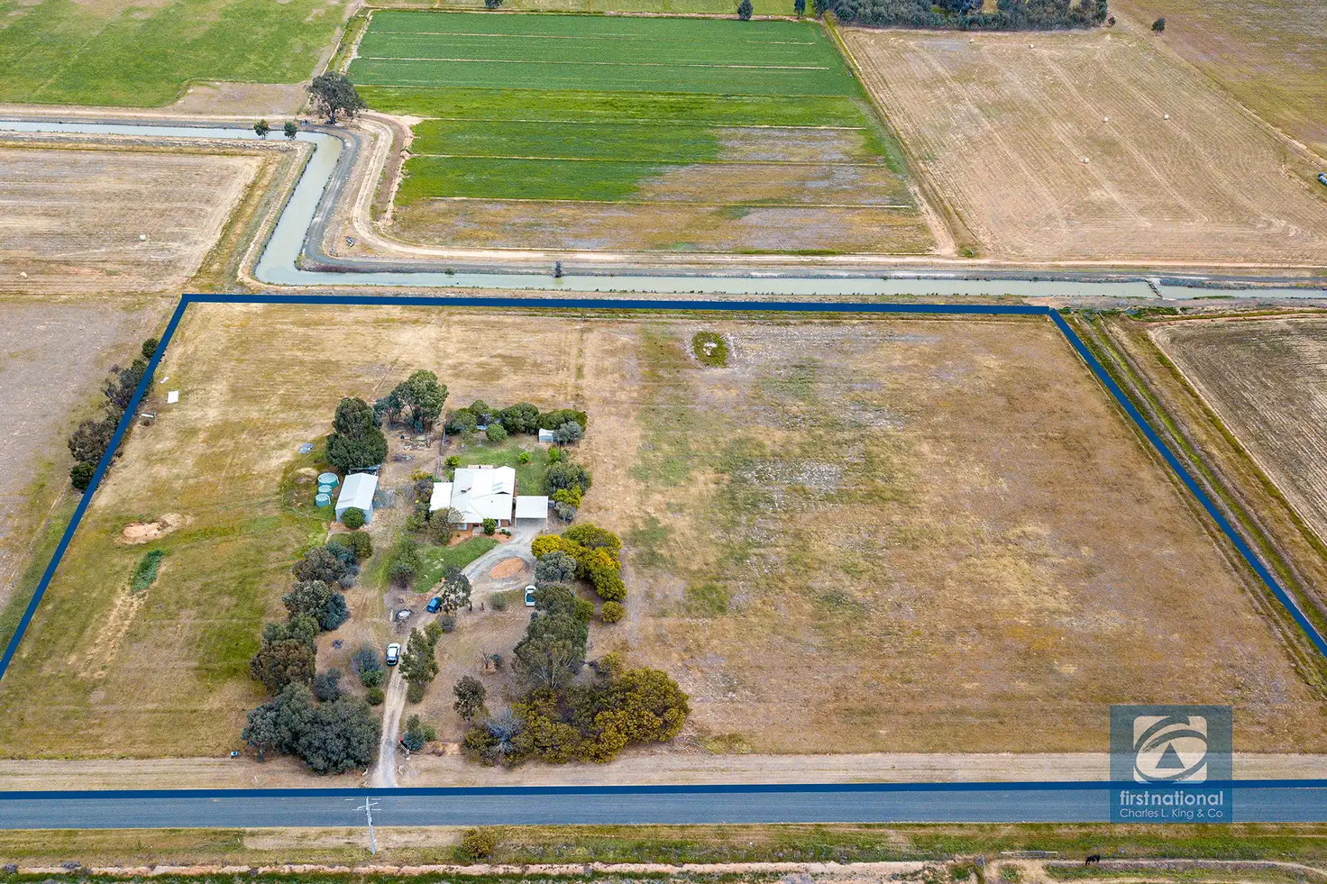 Main view of Homely house listing, 1364 Simmie Road, Echuca VIC 3564