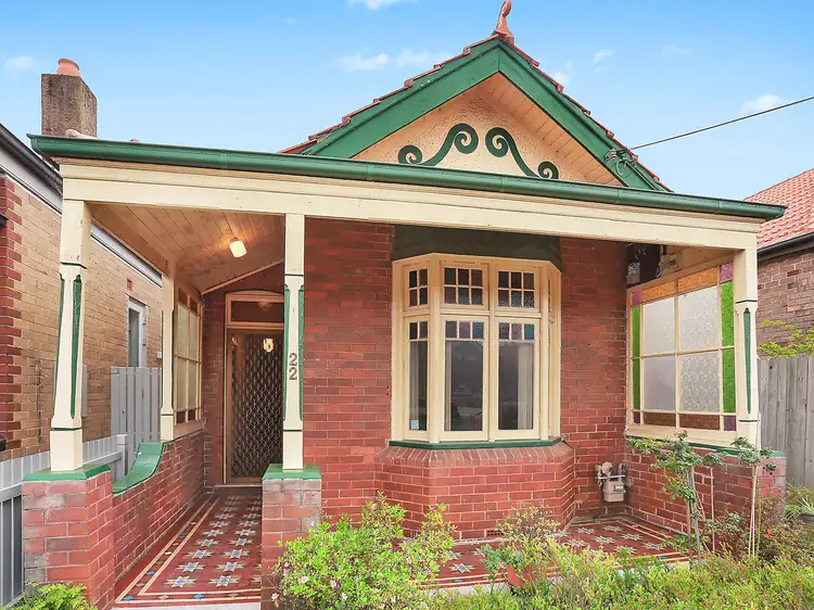 22 Martin Street, Naremburn NSW 2065