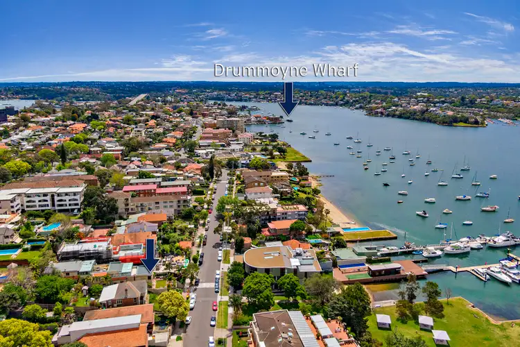 Fourth view of Homely apartment listing, 3/25 St Georges Crescent, Drummoyne NSW 2047