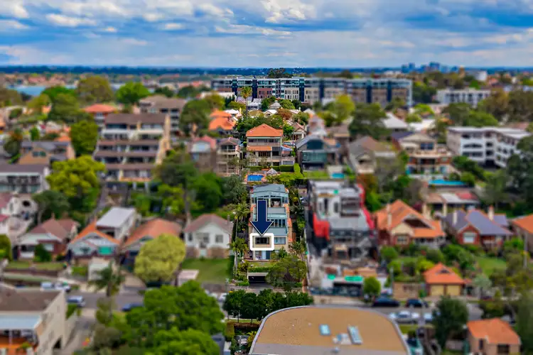 Fifth view of Homely apartment listing, 3/25 St Georges Crescent, Drummoyne NSW 2047