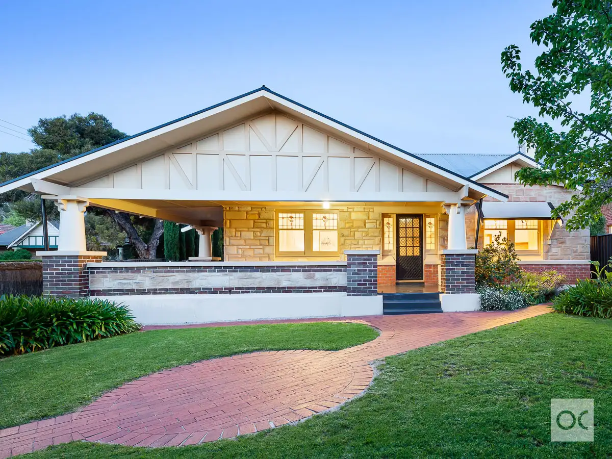 Main view of Homely house listing, 1 Rodda Road, Myrtle Bank SA 5064