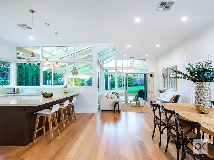 Second view of Homely house listing, 1 Rodda Road, Myrtle Bank SA 5064