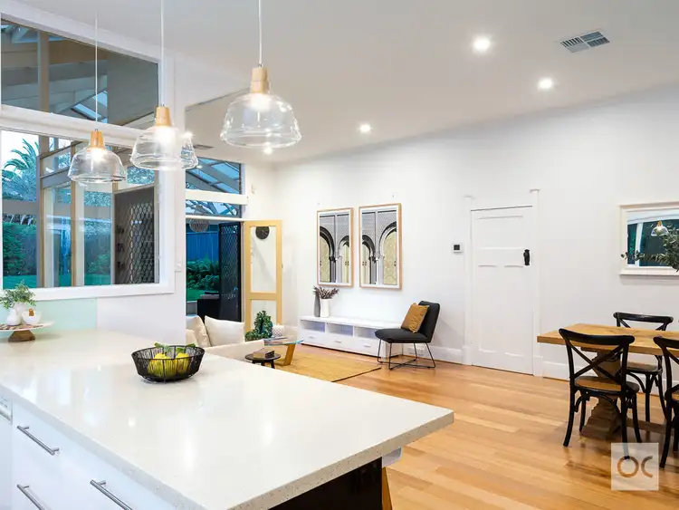 Fifth view of Homely house listing, 1 Rodda Road, Myrtle Bank SA 5064