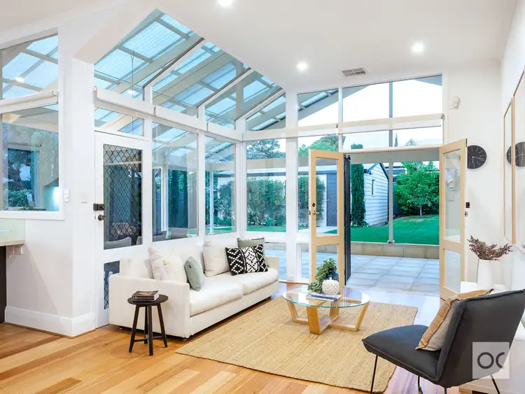 Sixth view of Homely house listing, 1 Rodda Road, Myrtle Bank SA 5064