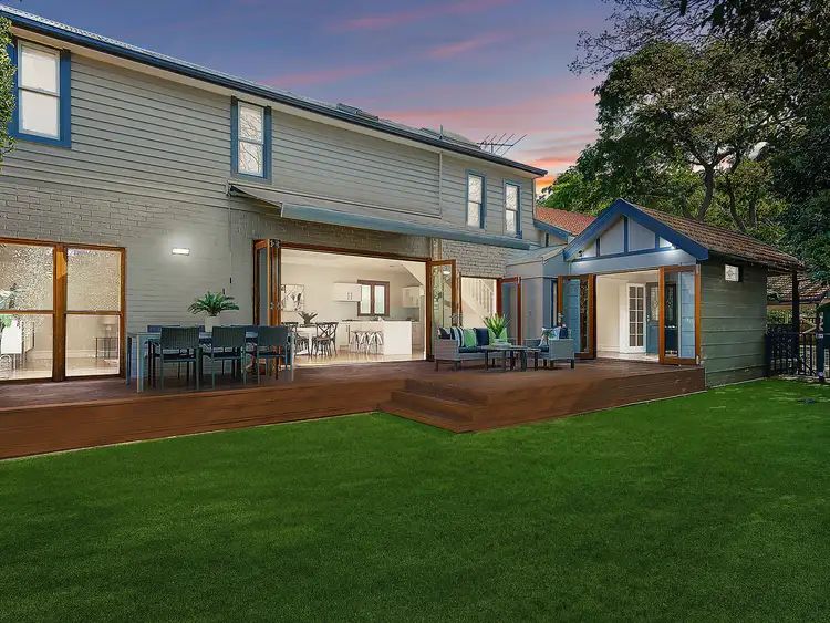 Second view of Homely house listing, 113 Greville Street, Chatswood NSW 2067