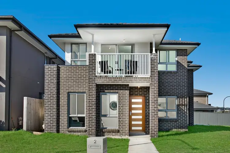 Third view of Homely house listing, 2 Mayfair Street, Schofields NSW 2762