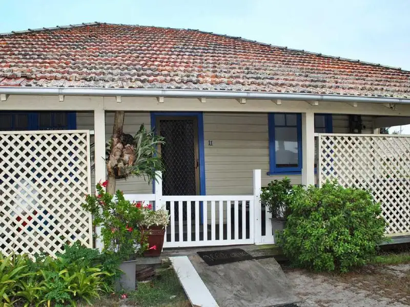 Main view of Homely house listing, 11 Kent Street, Tuncurry NSW 2428