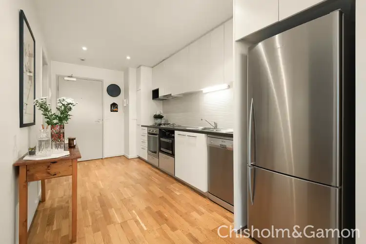 Third view of Homely apartment listing, 111/99 Nott Street, Port Melbourne VIC 3207