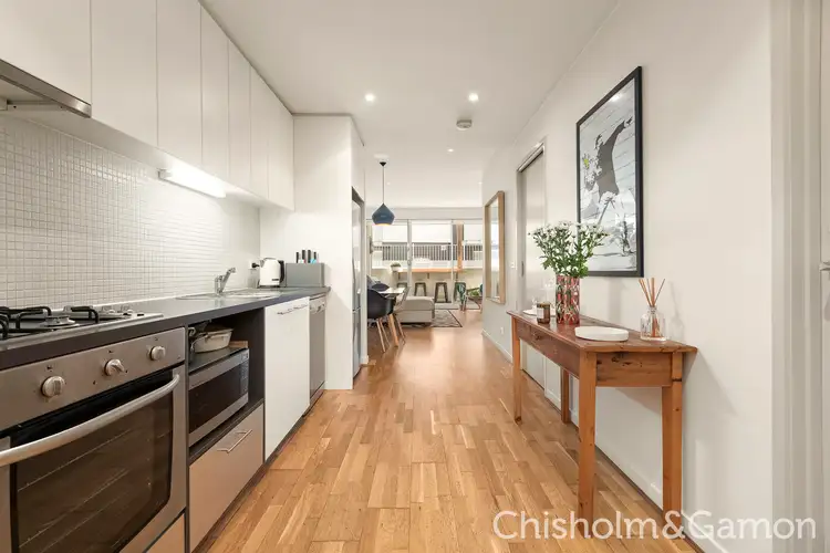 Fifth view of Homely apartment listing, 111/99 Nott Street, Port Melbourne VIC 3207