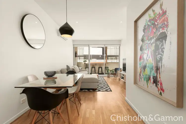 Sixth view of Homely apartment listing, 111/99 Nott Street, Port Melbourne VIC 3207