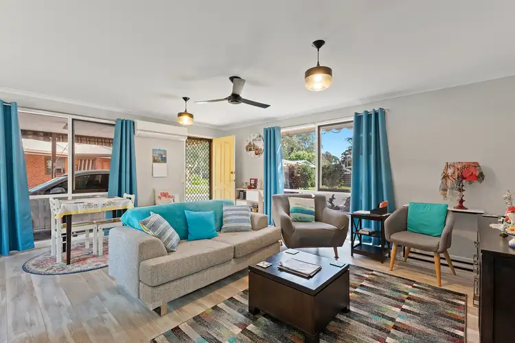 Second view of Homely unit listing, 7/9 Crusoe Road, Kangaroo Flat VIC 3555