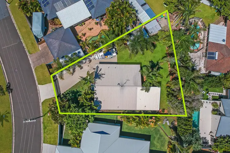 Second view of Homely house listing, 21 Rosella Street, Parrearra QLD 4575