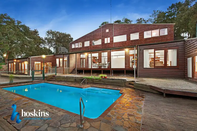 Second view of Homely rural property listing, 35 Paynters Road, Wonga Park VIC 3115