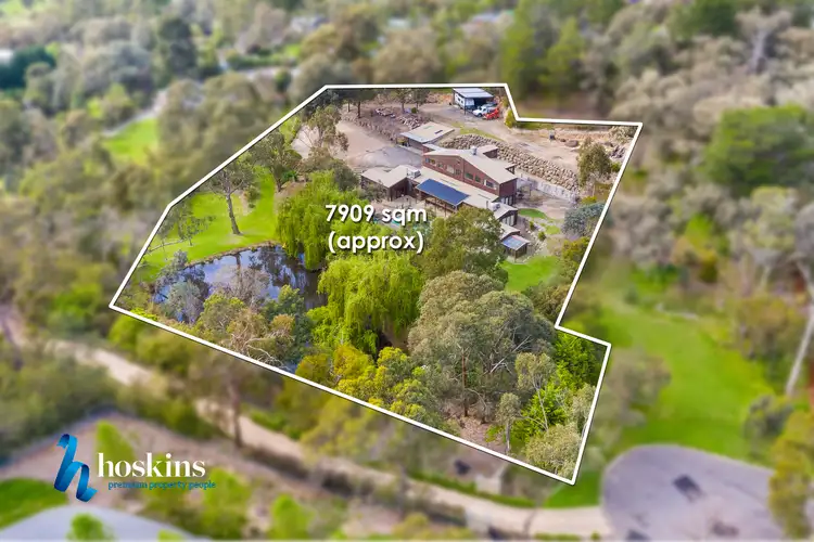Third view of Homely rural property listing, 35 Paynters Road, Wonga Park VIC 3115