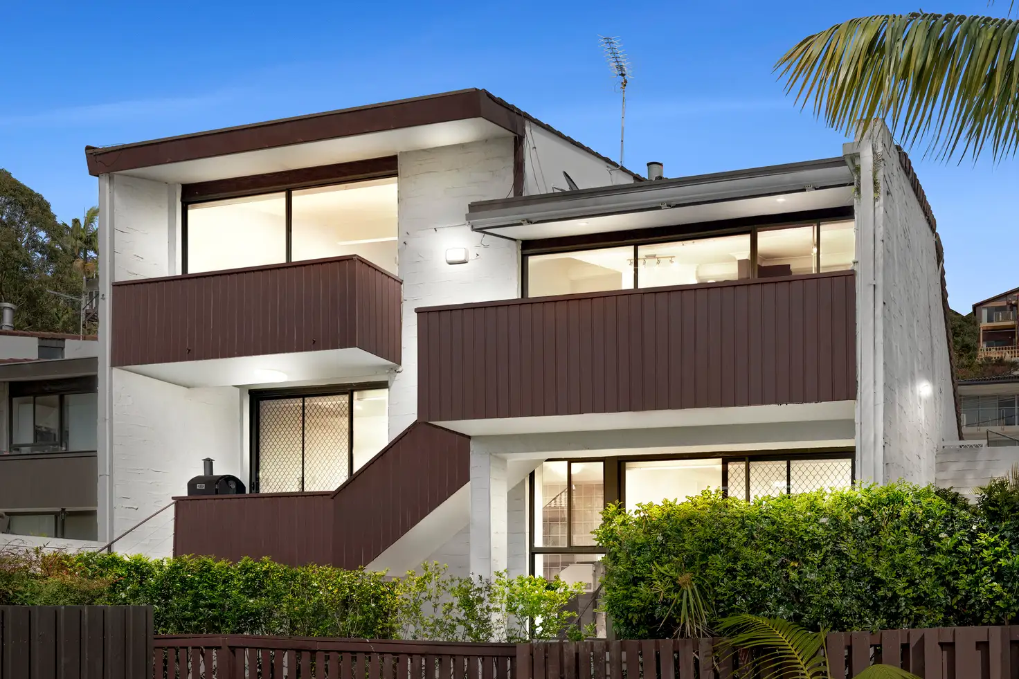 Main view of Homely townhouse listing, 1A Nield Avenue, Balgowlah NSW 2093
