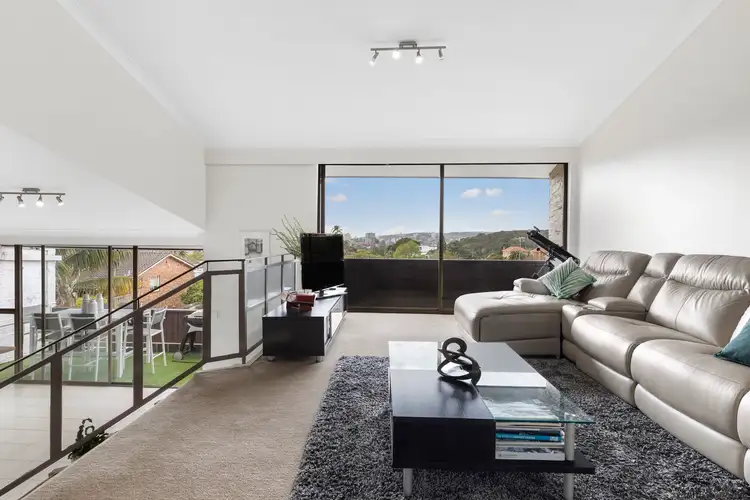 Second view of Homely townhouse listing, 1A Nield Avenue, Balgowlah NSW 2093