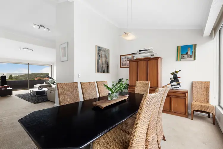 Third view of Homely townhouse listing, 1A Nield Avenue, Balgowlah NSW 2093