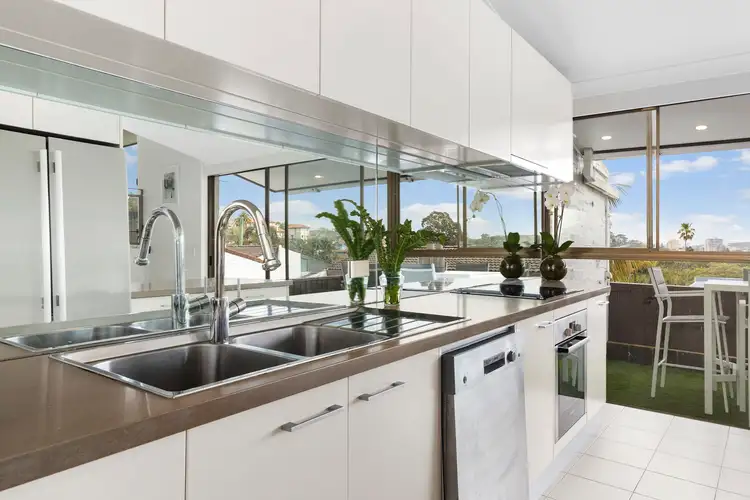 Fourth view of Homely townhouse listing, 1A Nield Avenue, Balgowlah NSW 2093