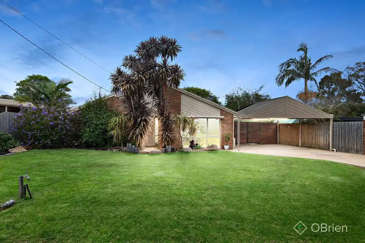 Main view of Homely house listing, 17 Sullivan Drive, Somerville VIC 3912